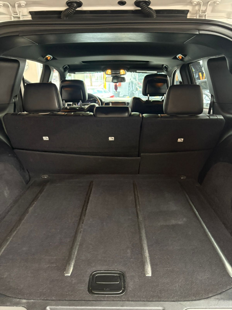Jeep Grand Cherokee Límited Lujo 2015