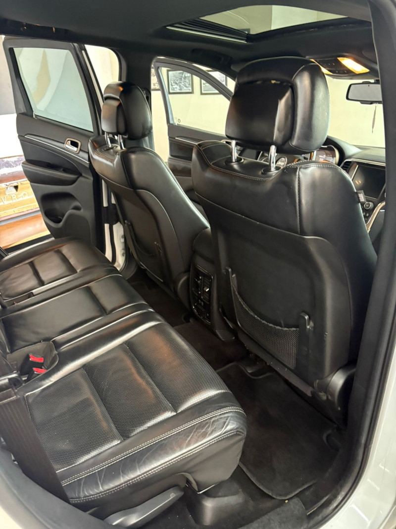 Jeep Grand Cherokee Límited Lujo 2015