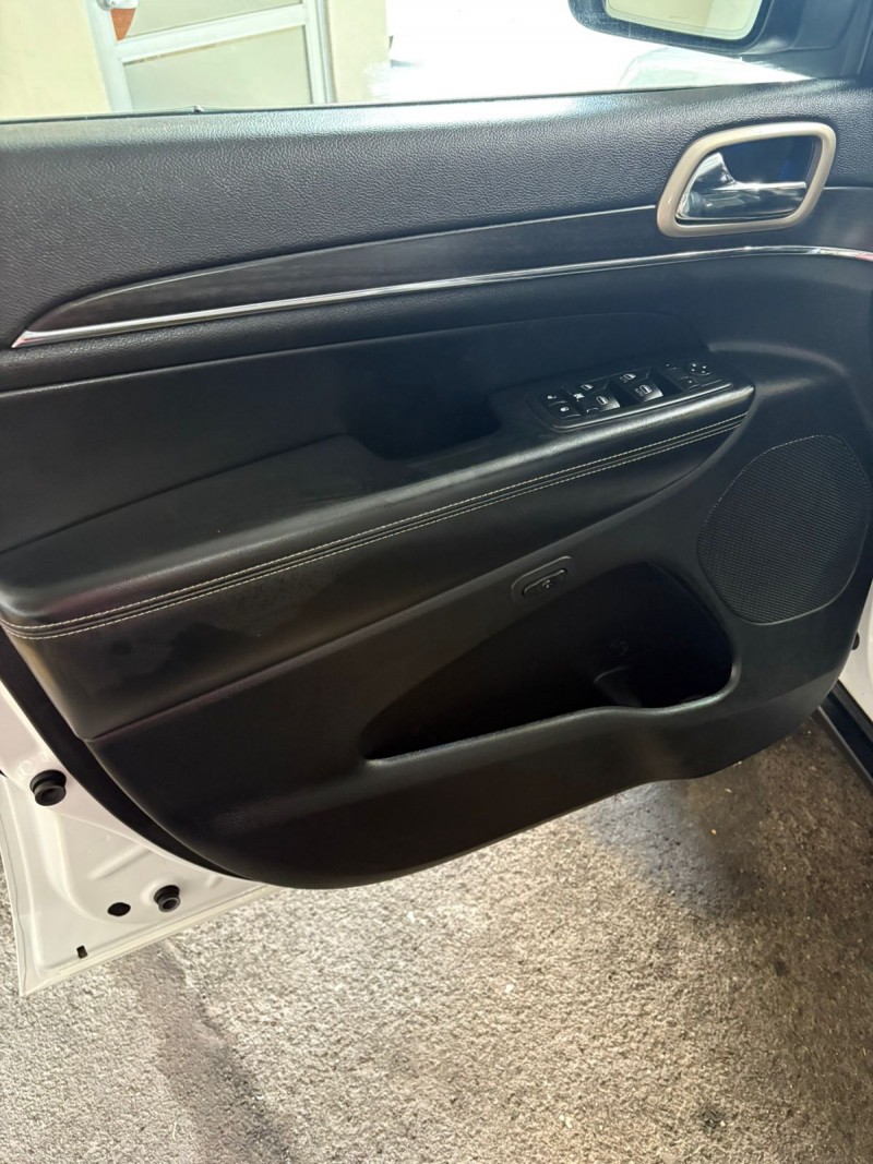 Jeep Grand Cherokee Límited Lujo 2015