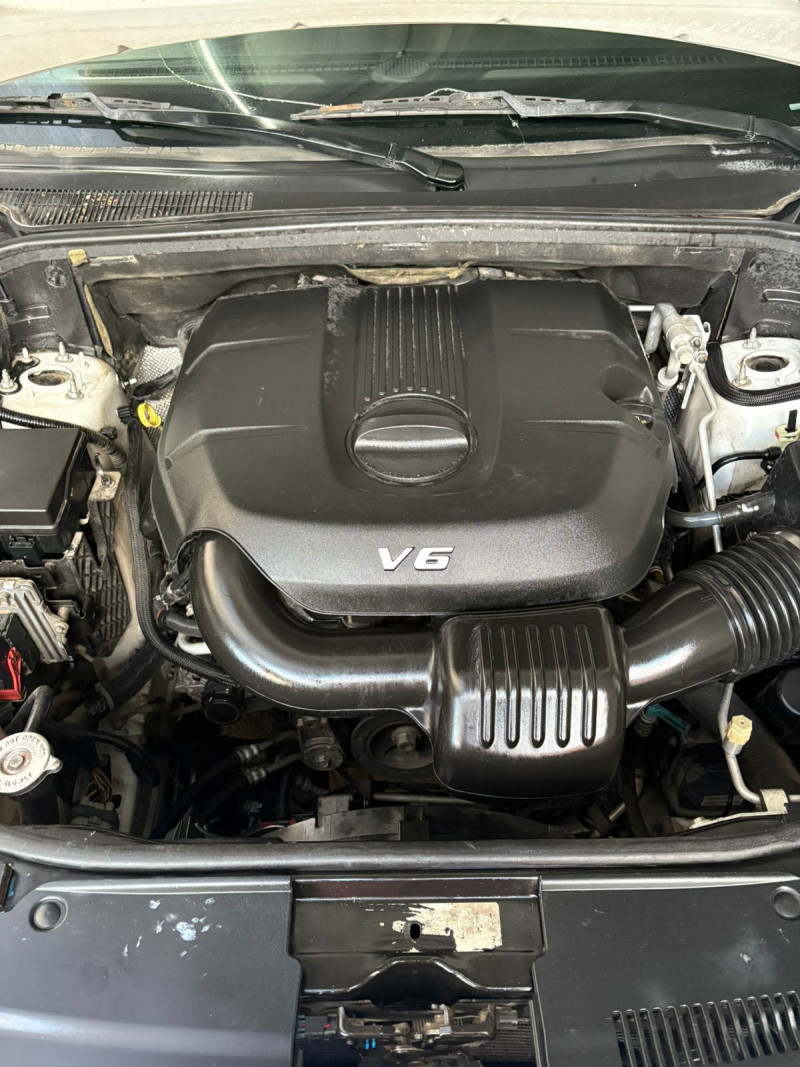 Jeep Grand Cherokee Límited Lujo 2015