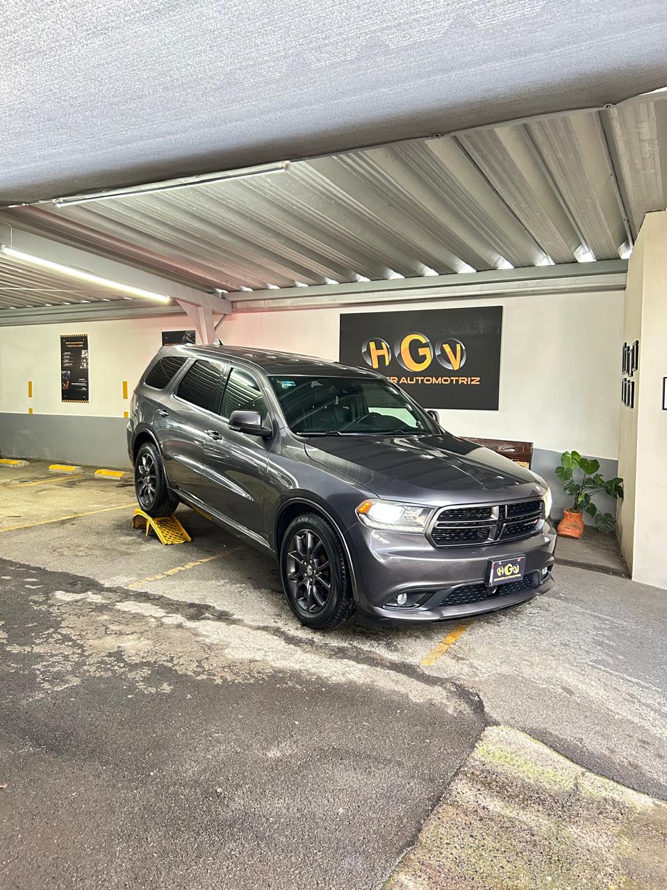 Dodge Durango R/T 2016
