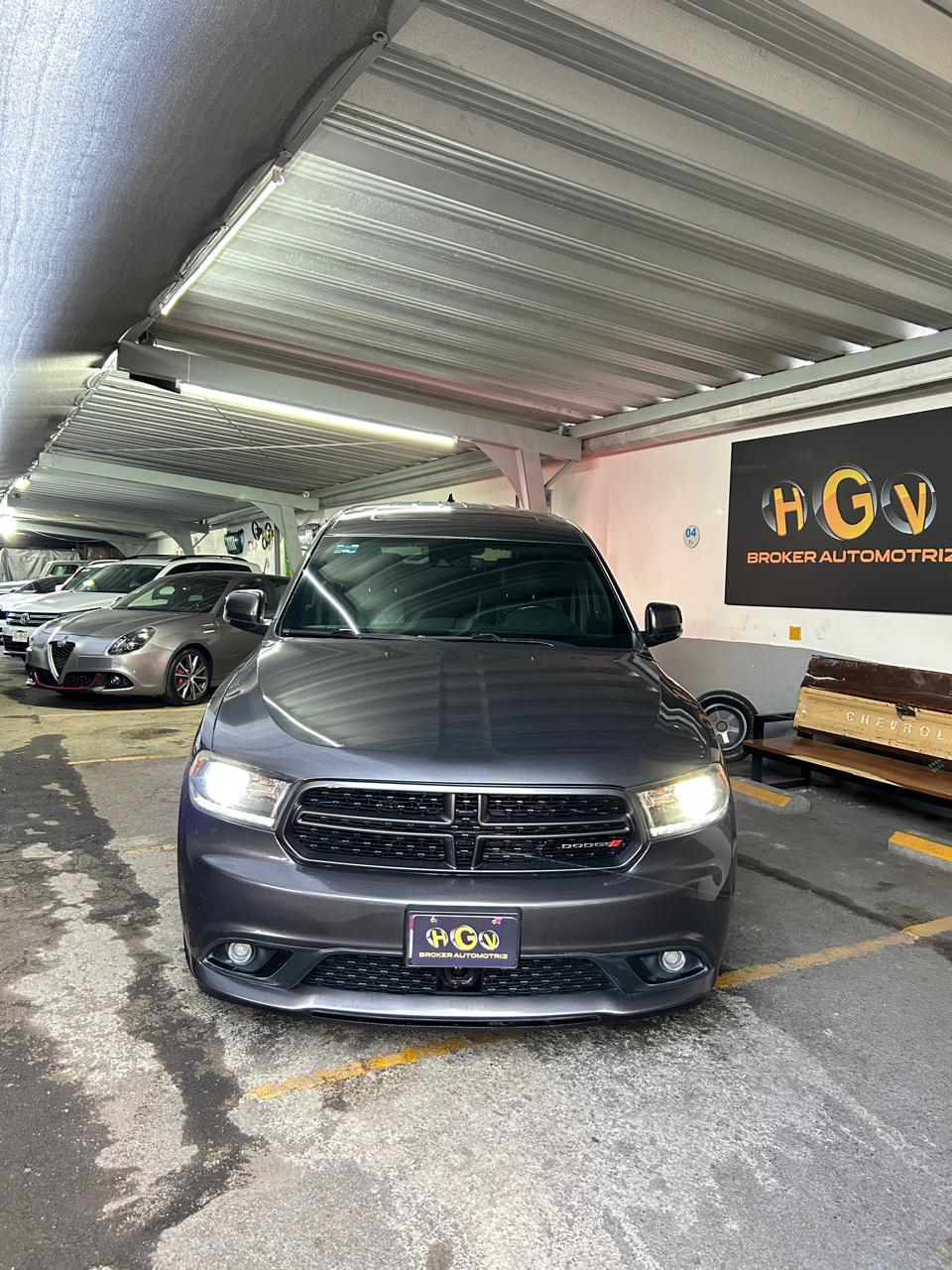 Dodge Durango R/T 2016