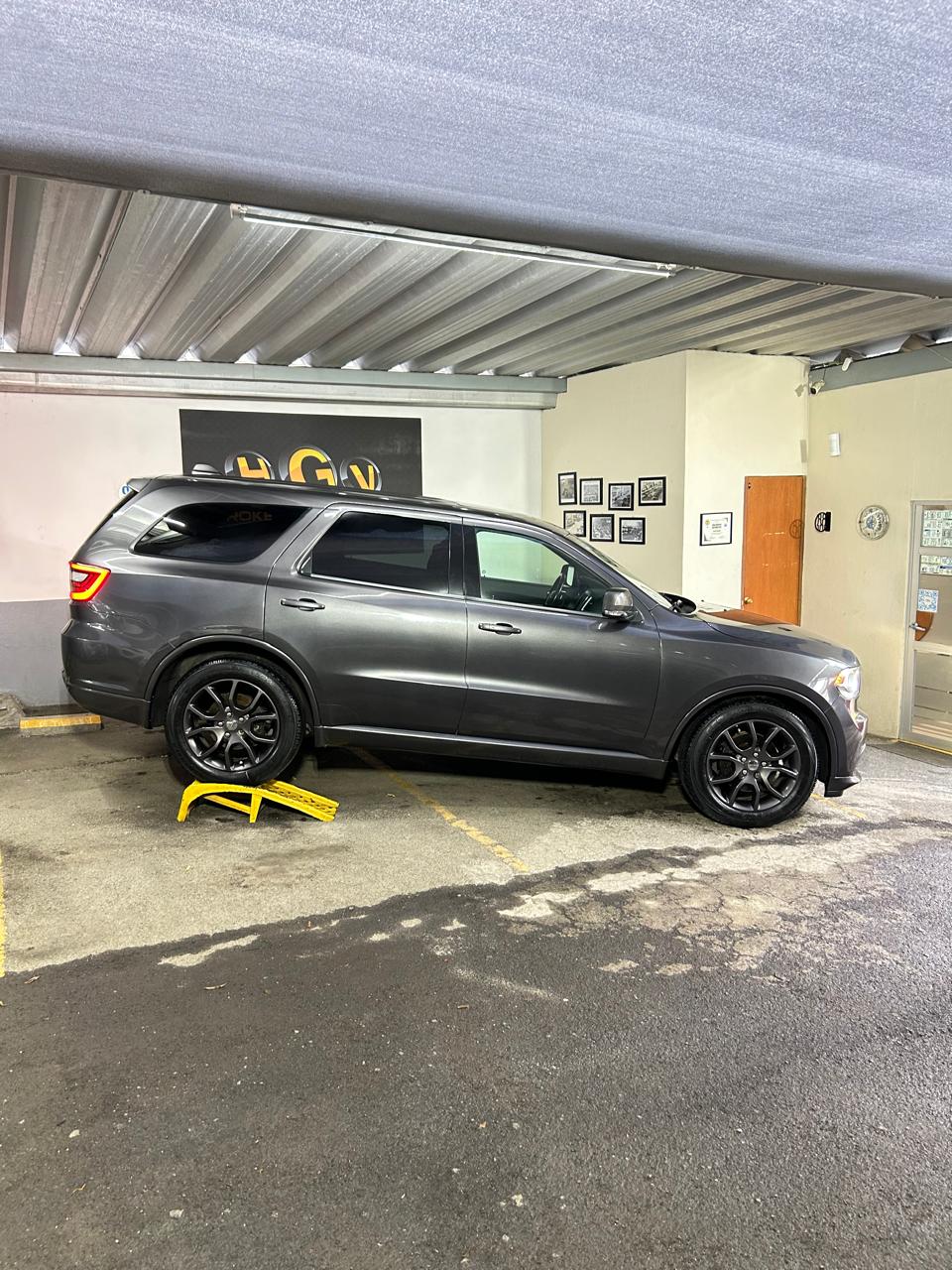 Dodge Durango R/T 2016