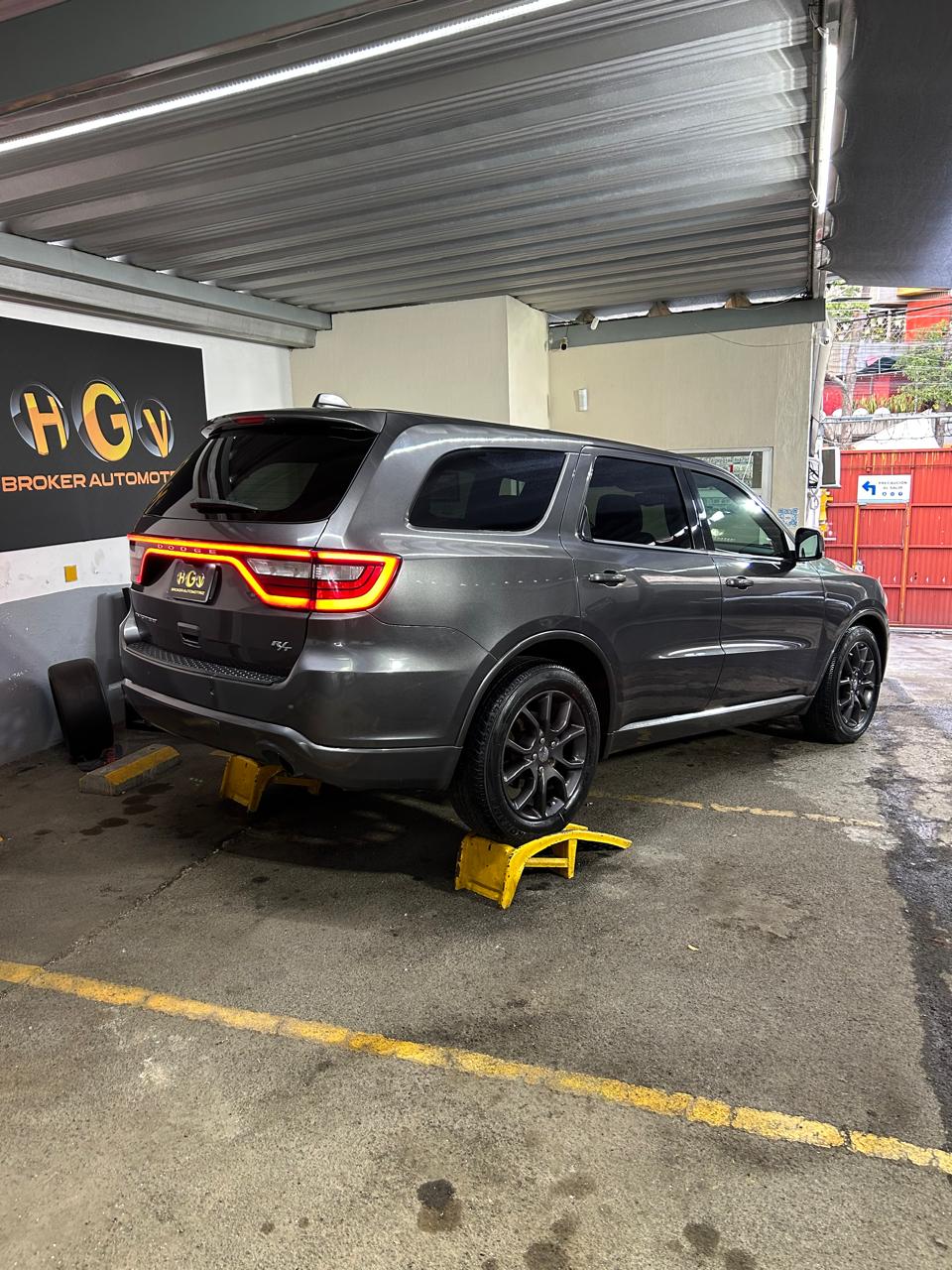Dodge Durango R/T 2016