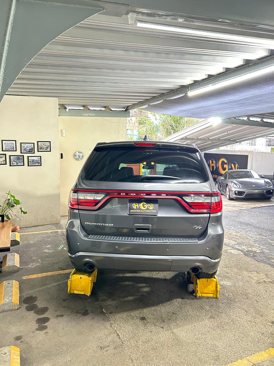 Dodge Durango R/T 2016