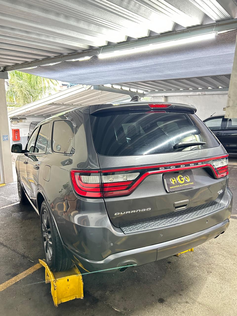 Dodge Durango R/T 2016