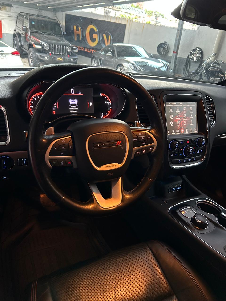 Dodge Durango R/T 2016