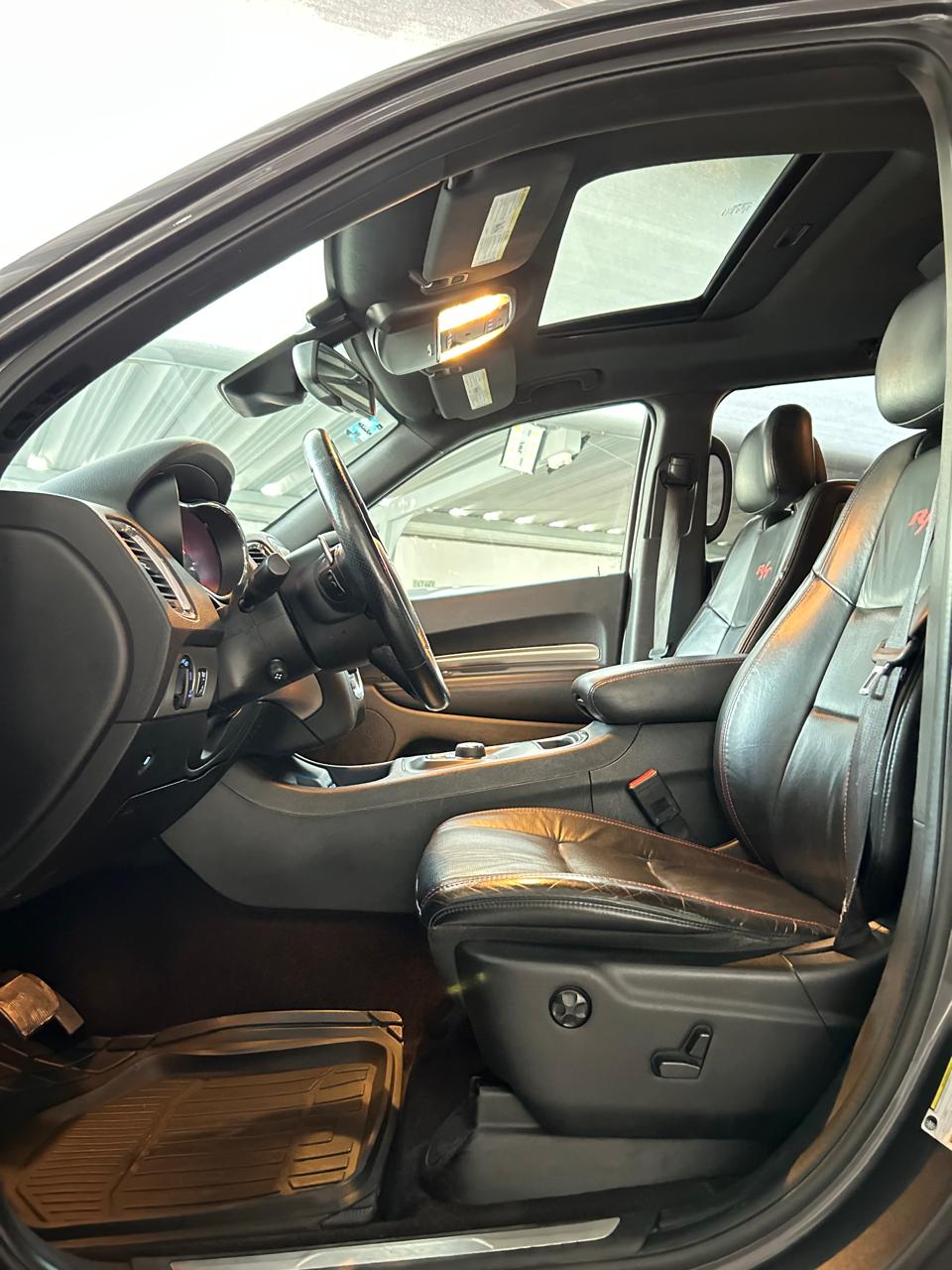 Dodge Durango R/T 2016