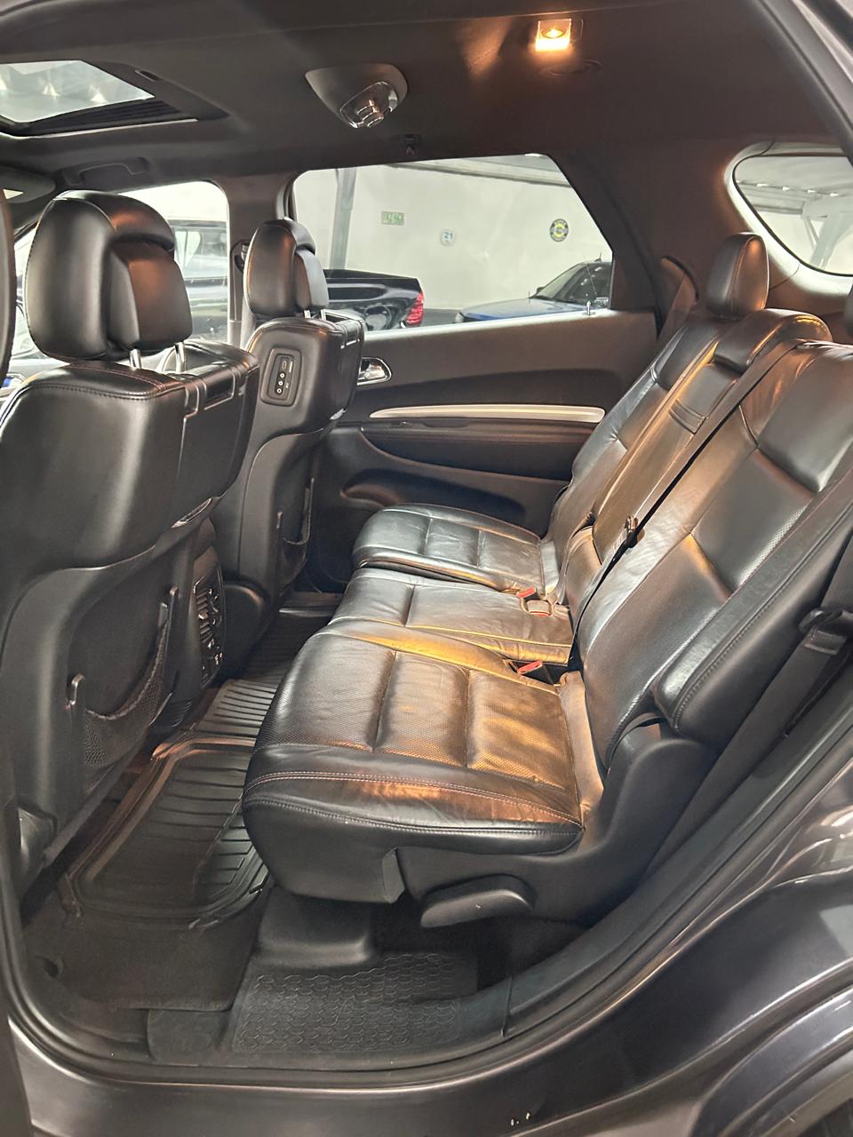 Dodge Durango R/T 2016