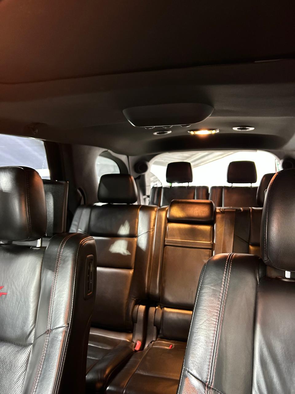 Dodge Durango R/T 2016