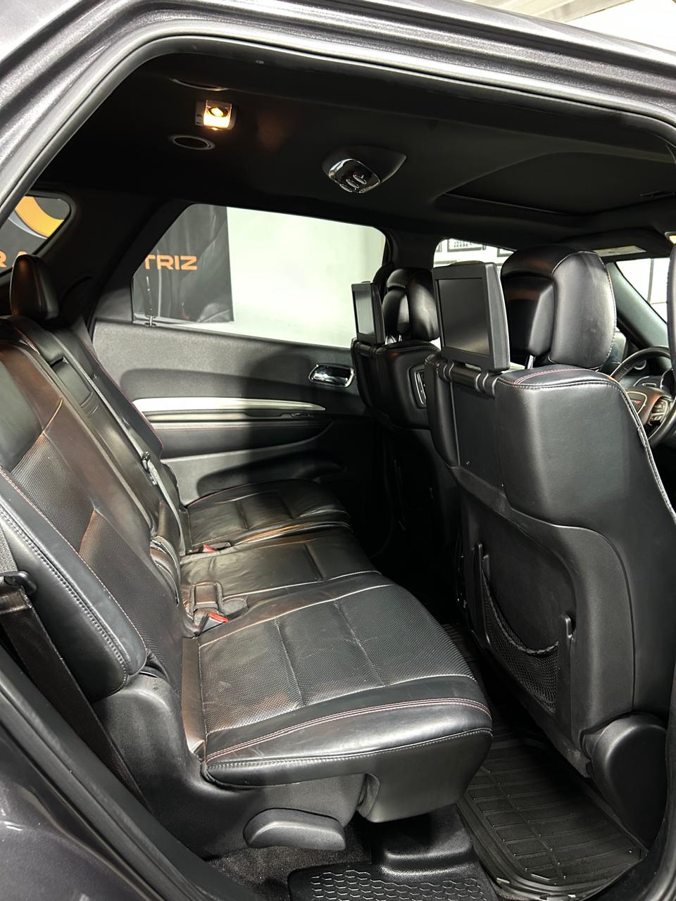 Dodge Durango R/T 2016