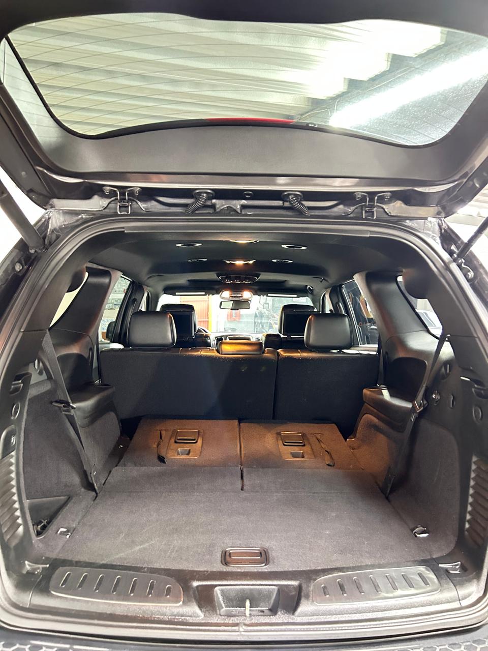 Dodge Durango R/T 2016