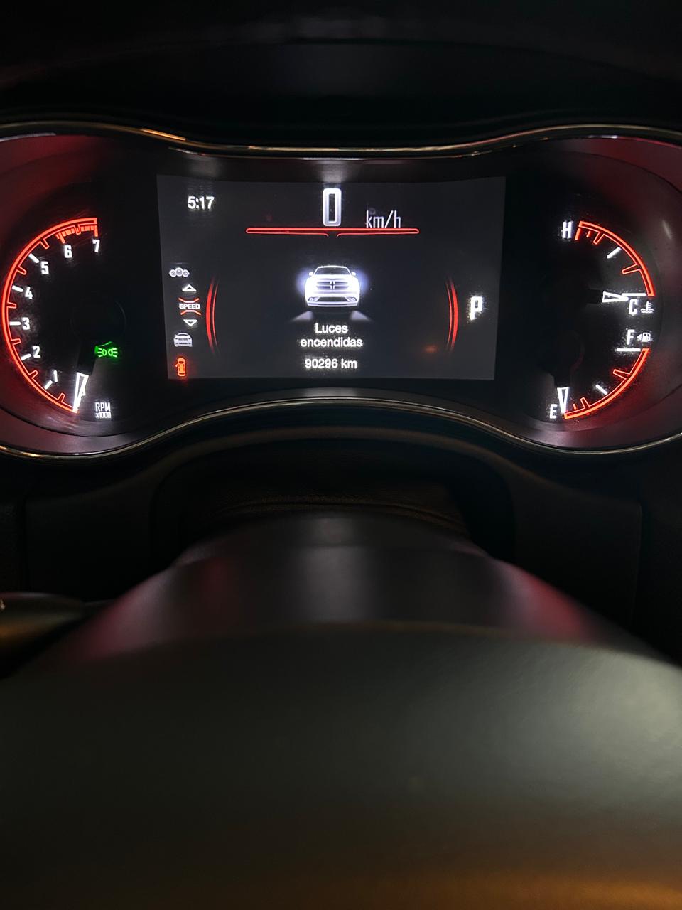 Dodge Durango R/T 2016