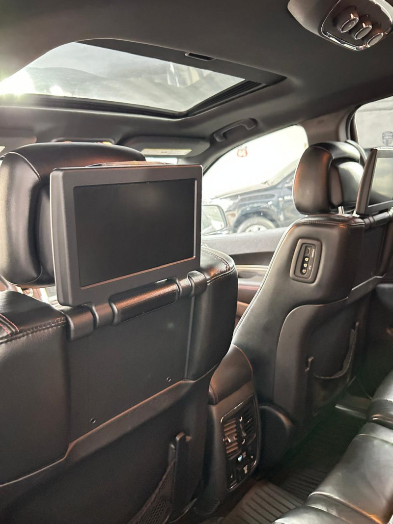 Dodge Durango R/T 2016