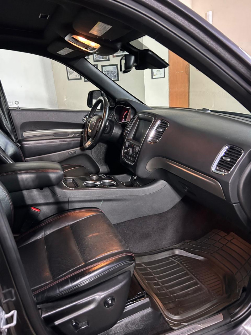 Dodge Durango R/T 2016