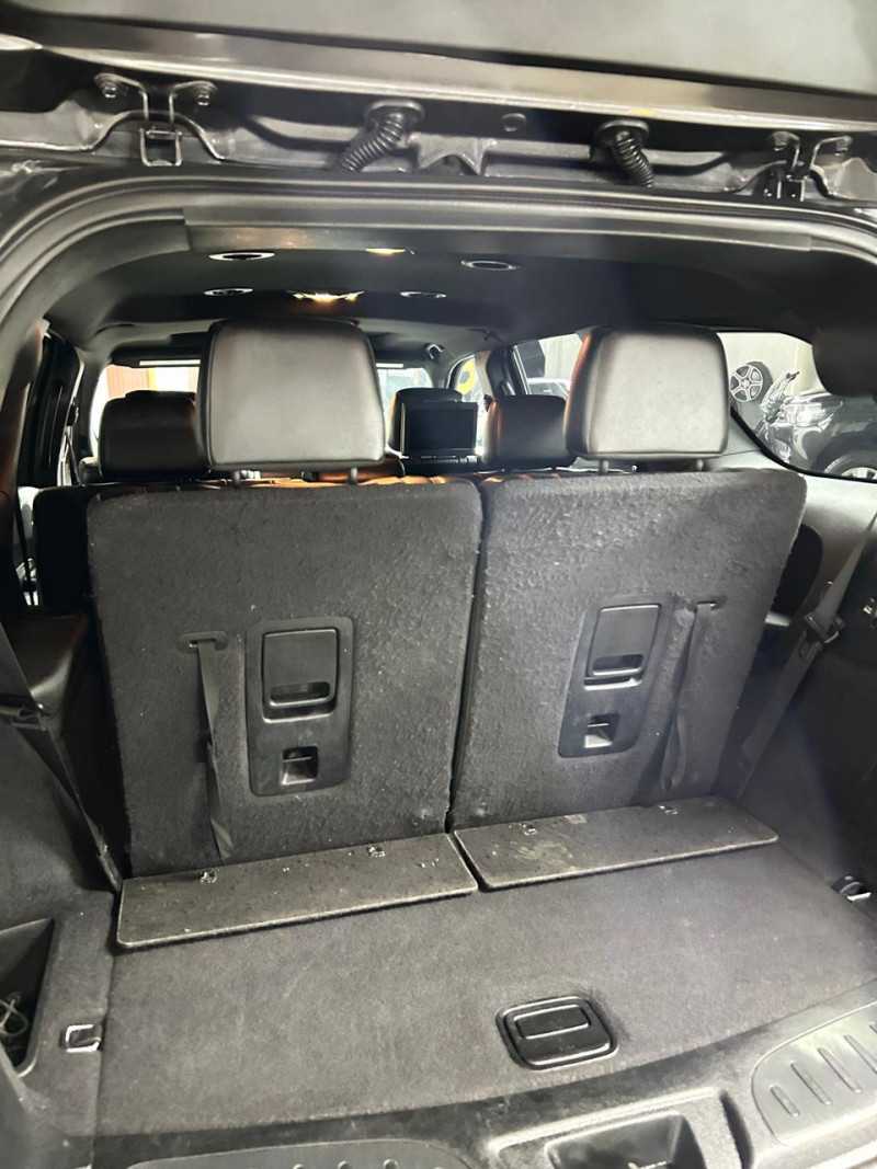 Dodge Durango R/T 2016