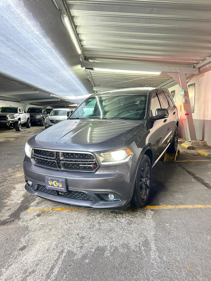 Dodge Durango R/T 2016