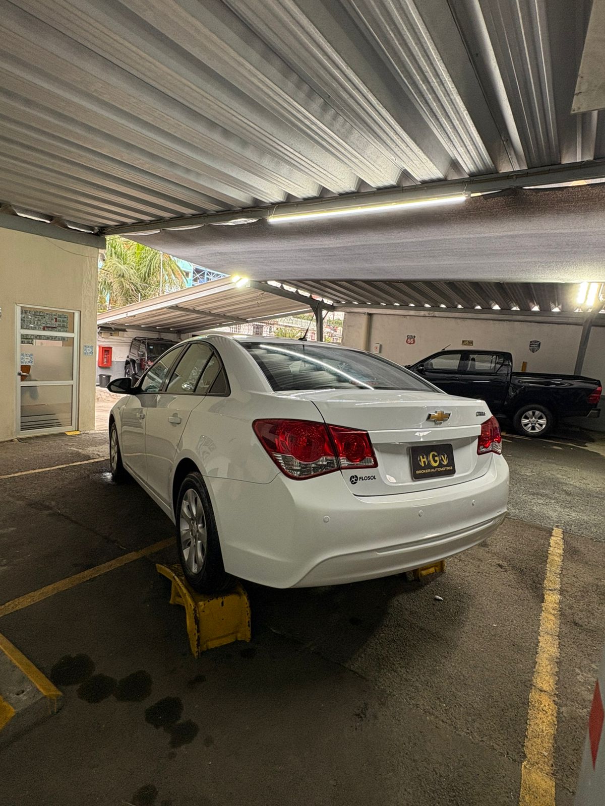 Chevrolet Cruze Lt Premier 2016