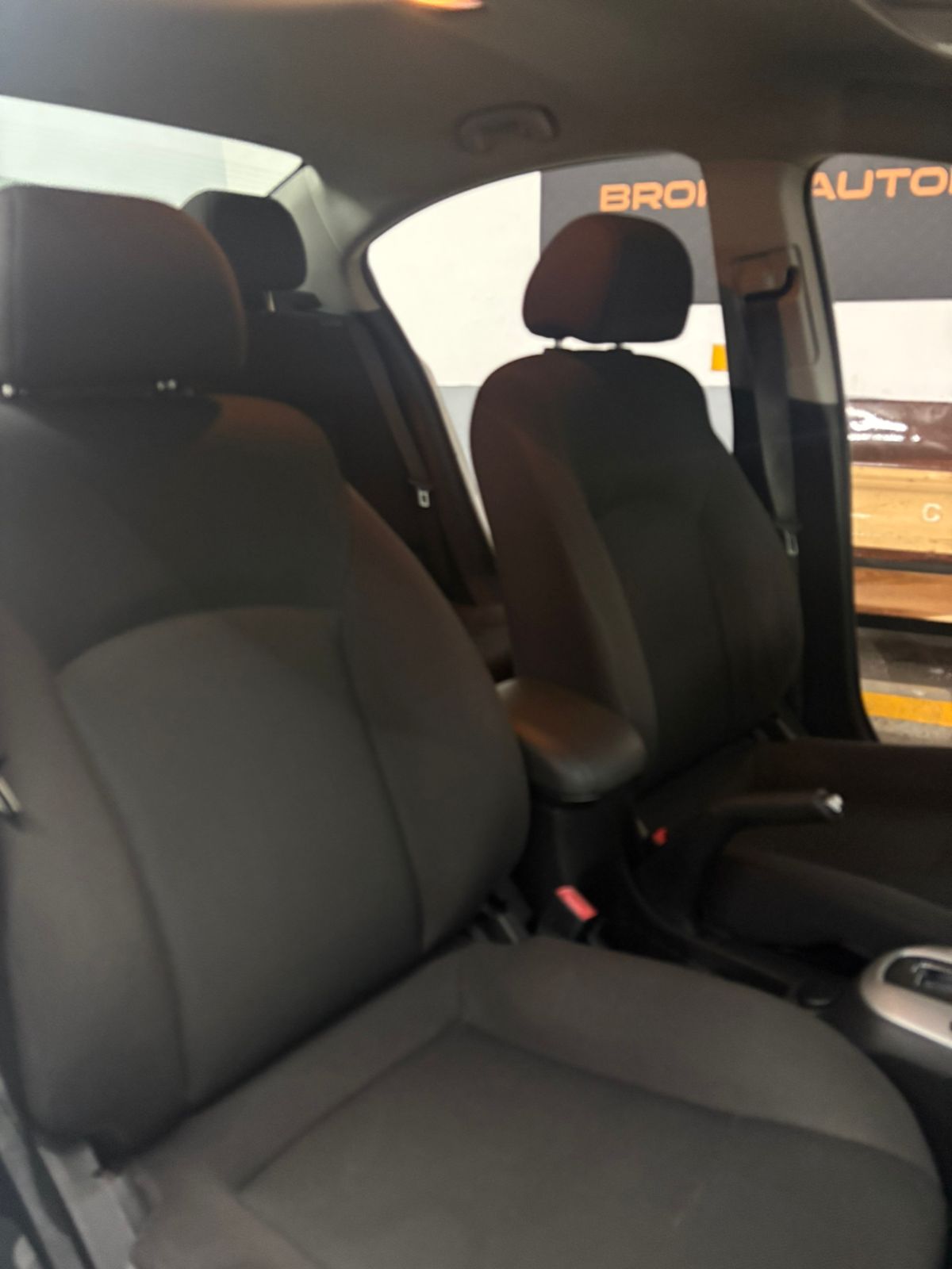 Chevrolet Cruze Lt Premier 2016