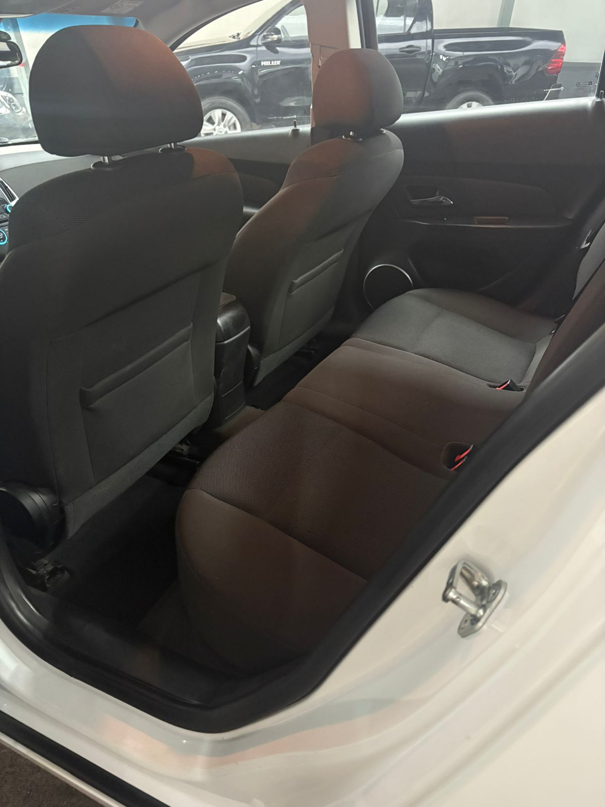 Chevrolet Cruze Lt Premier 2016