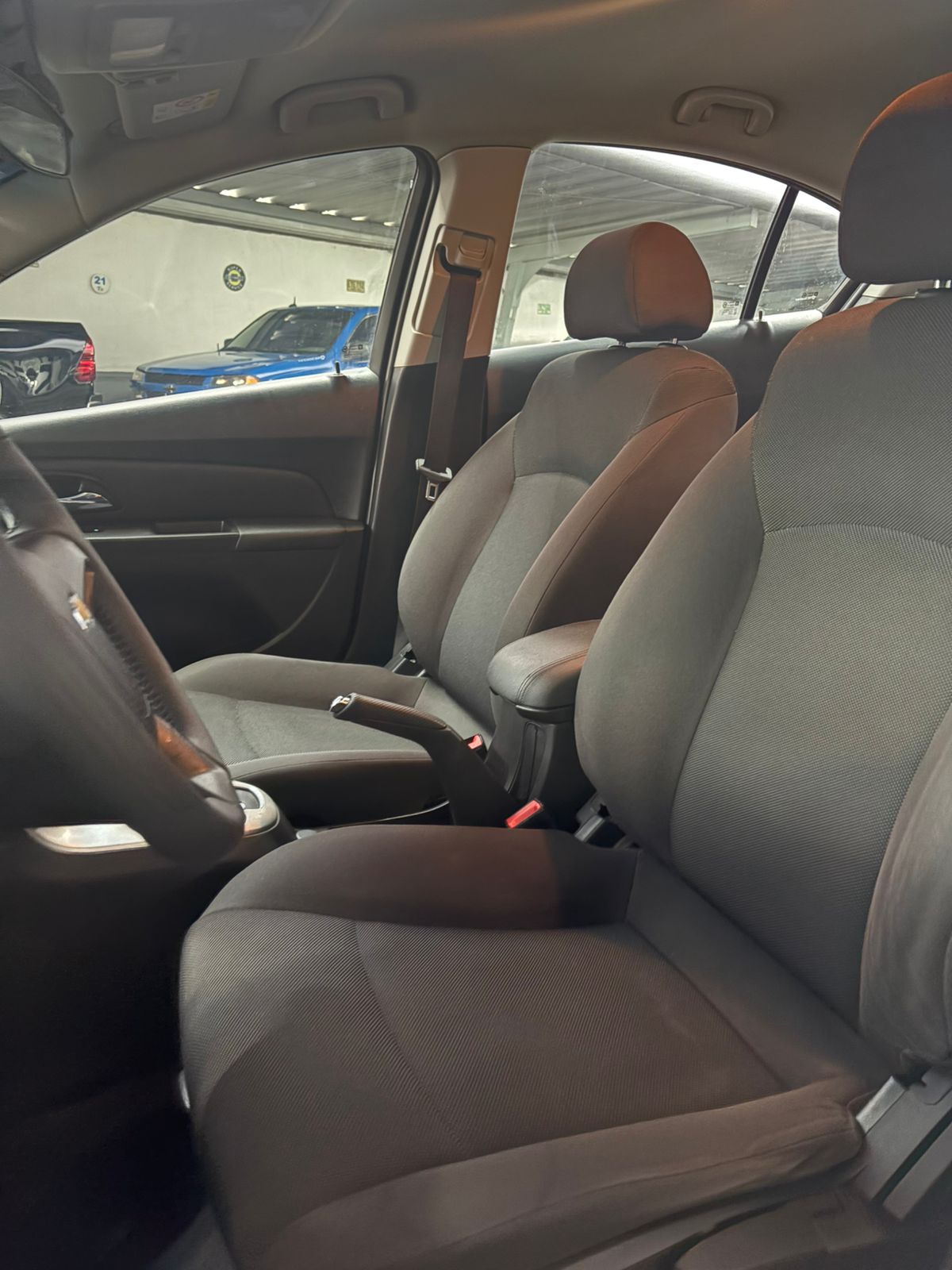 Chevrolet Cruze Lt Premier 2016
