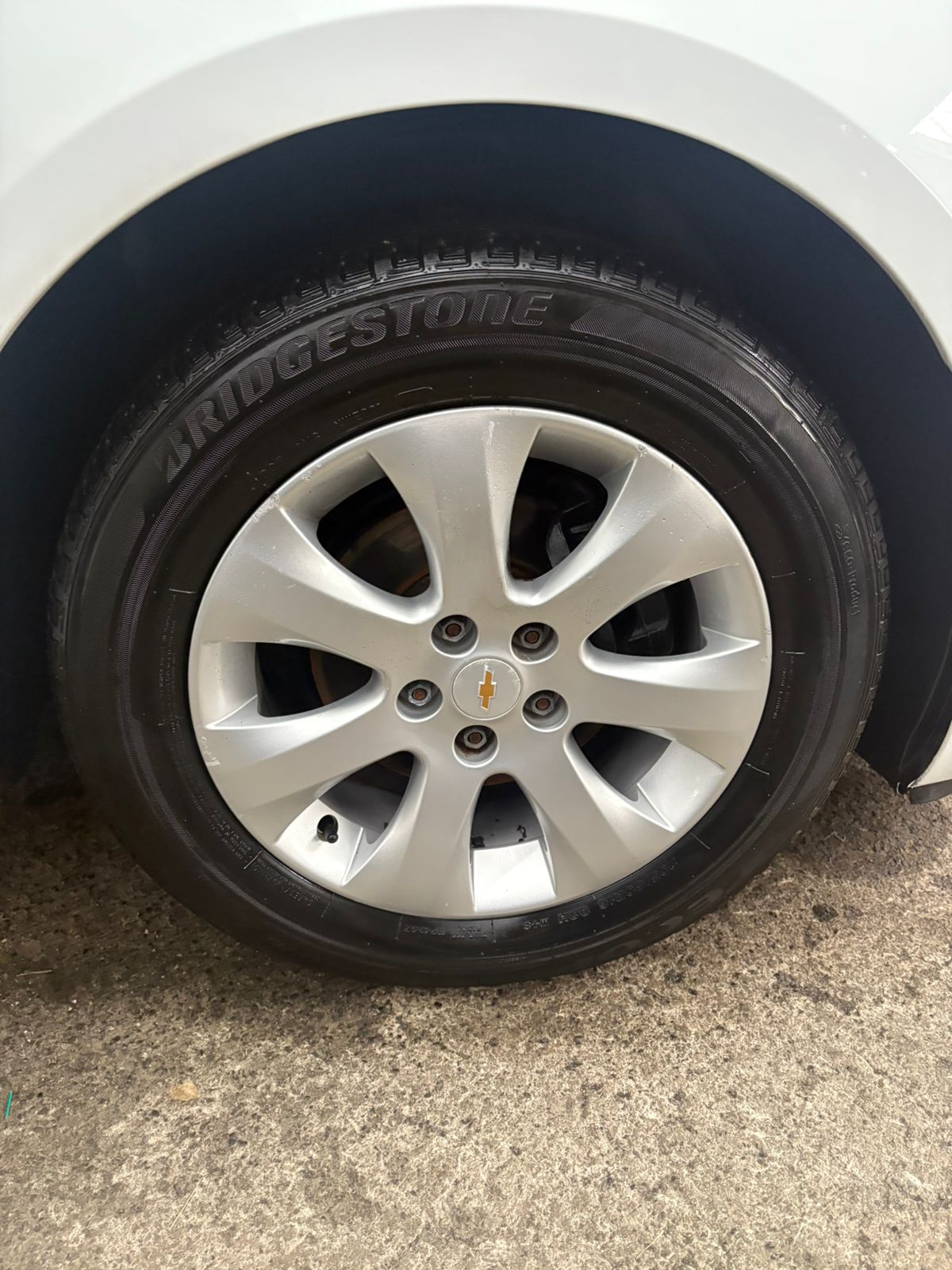 Chevrolet Cruze Lt Premier 2016