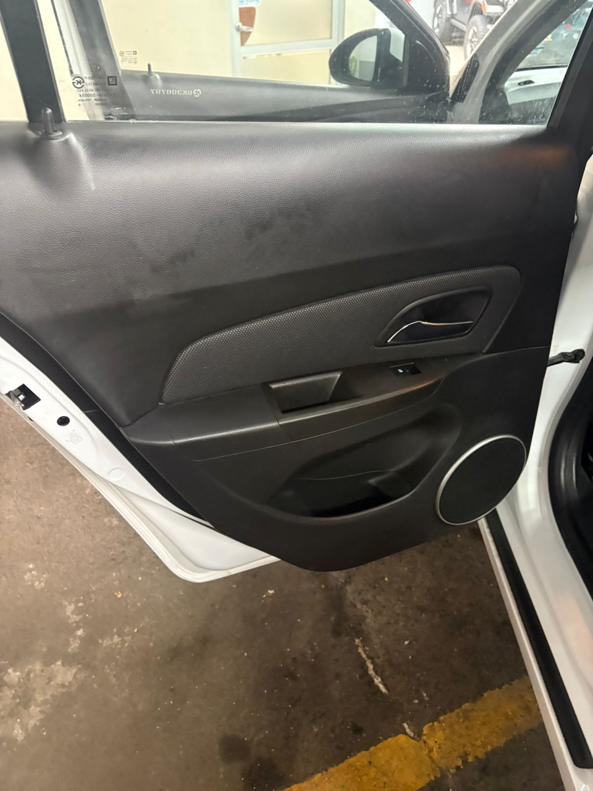 Chevrolet Cruze Lt Premier 2016