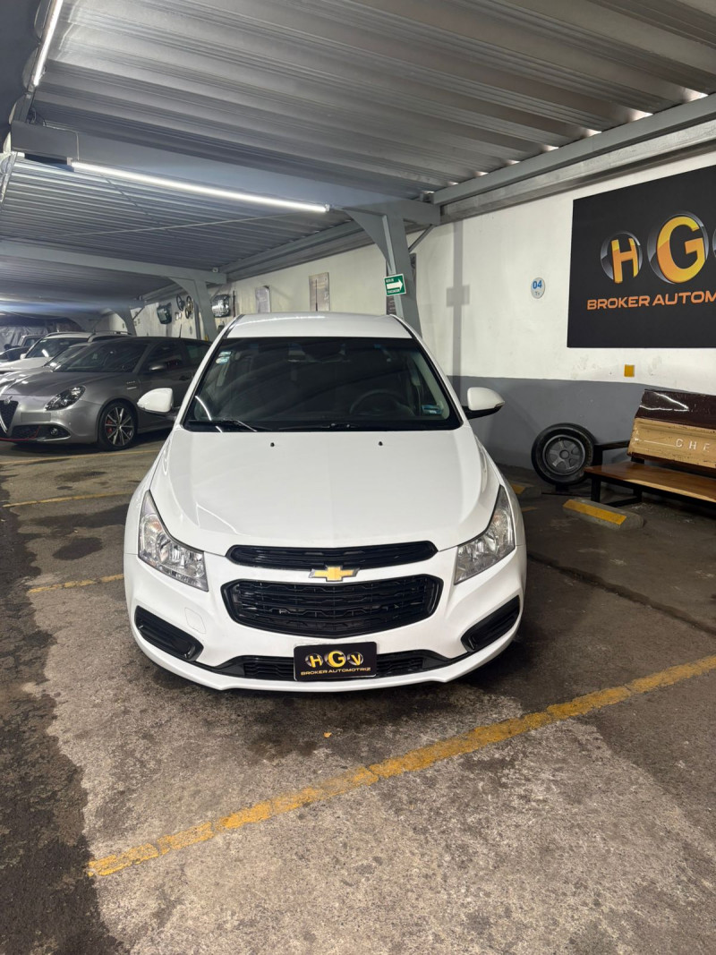 Chevrolet Cruze Lt Premier 2016