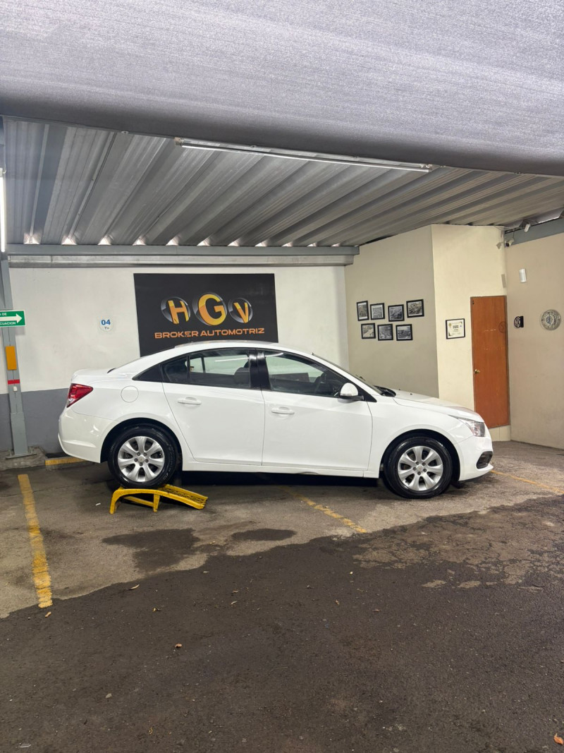 Chevrolet Cruze Lt Premier 2016