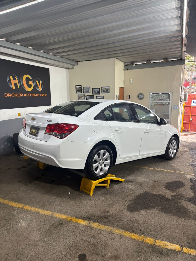 Chevrolet Cruze Lt Premier 2016