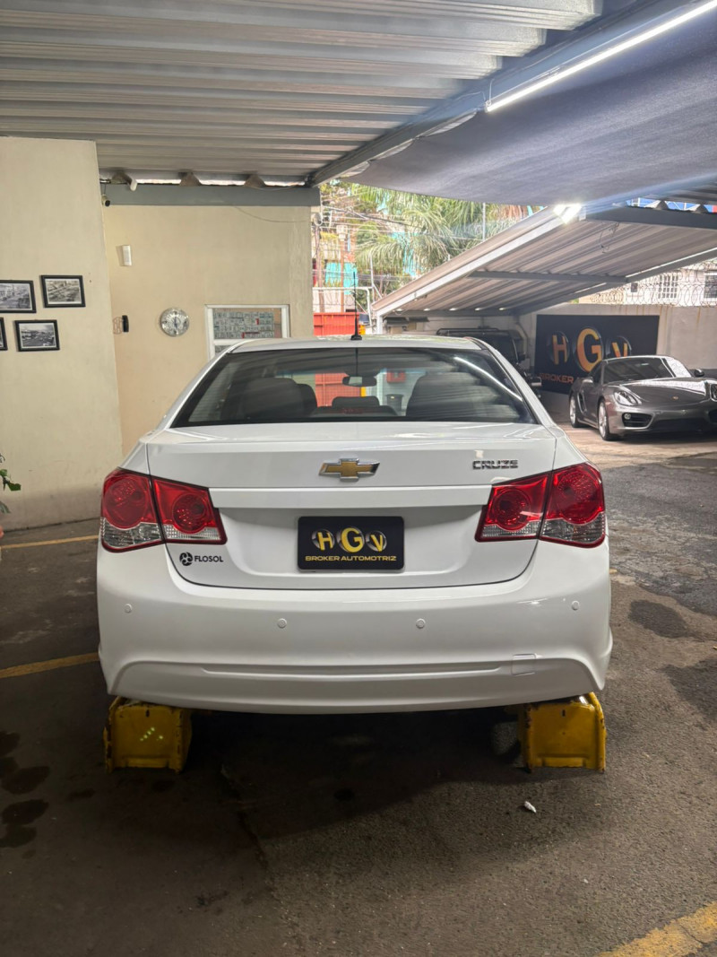 Chevrolet Cruze Lt Premier 2016