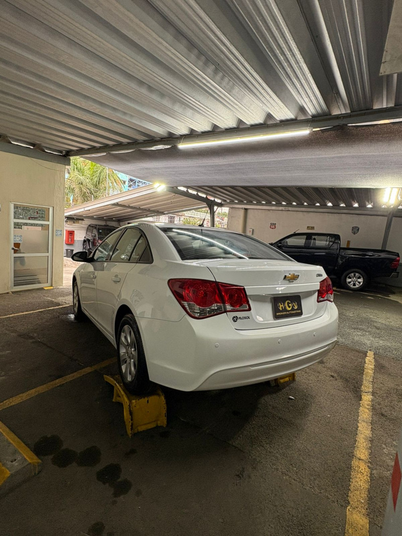 Chevrolet Cruze Lt Premier 2016