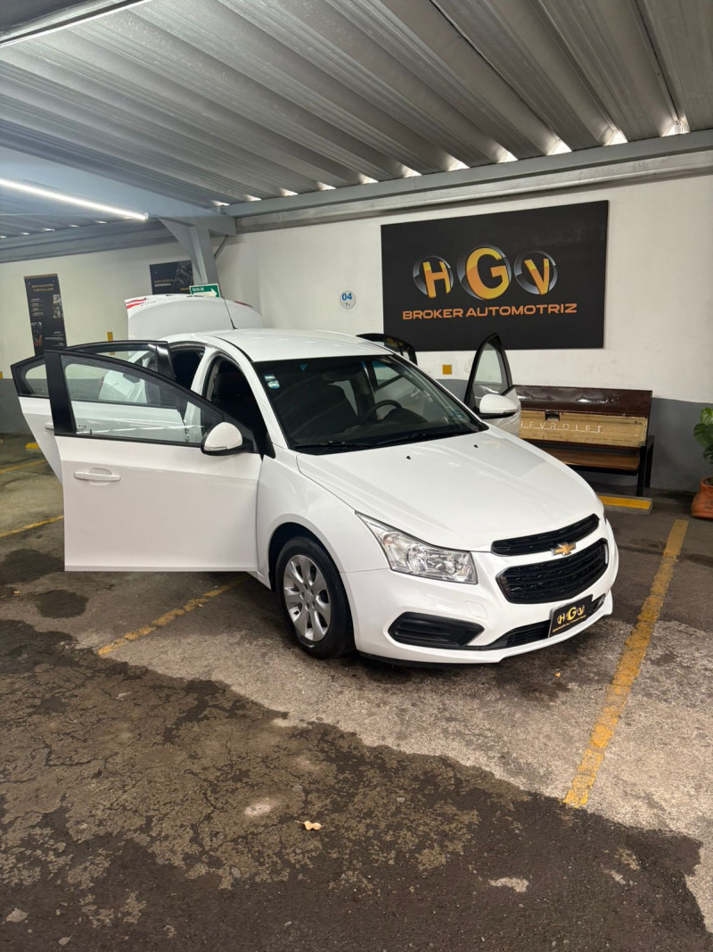 Chevrolet Cruze Lt Premier 2016