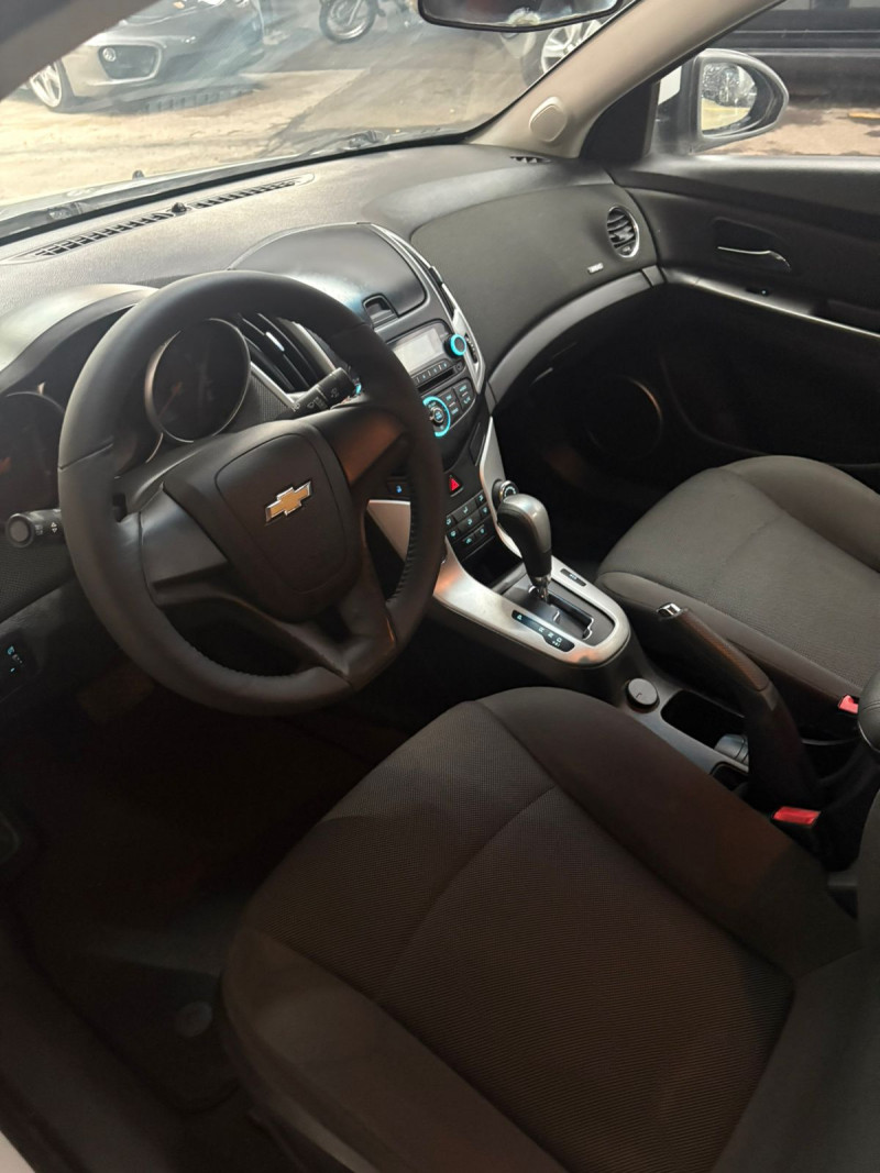 Chevrolet Cruze Lt Premier 2016