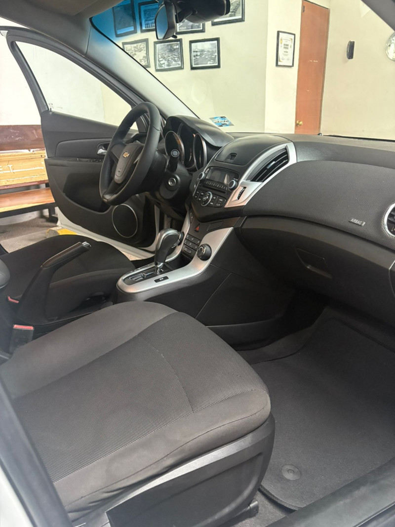 Chevrolet Cruze Lt Premier 2016