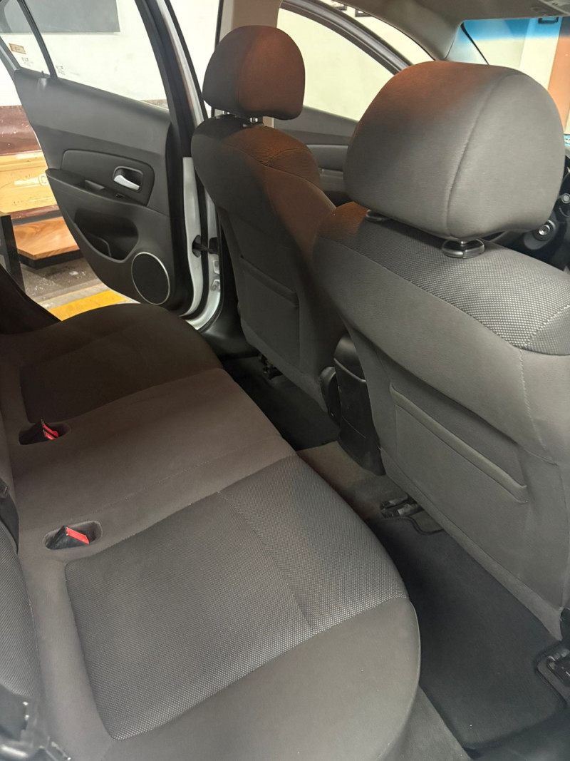 Chevrolet Cruze Lt Premier 2016