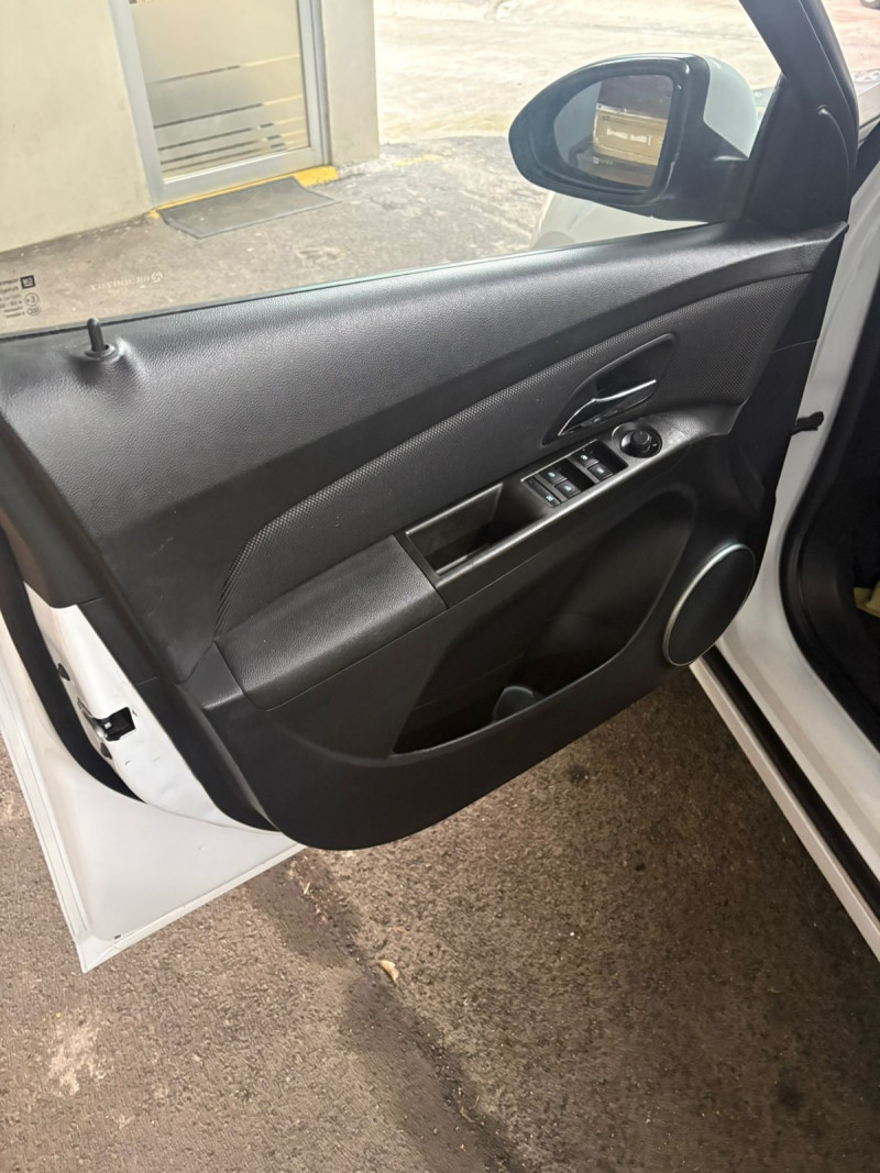 Chevrolet Cruze Lt Premier 2016