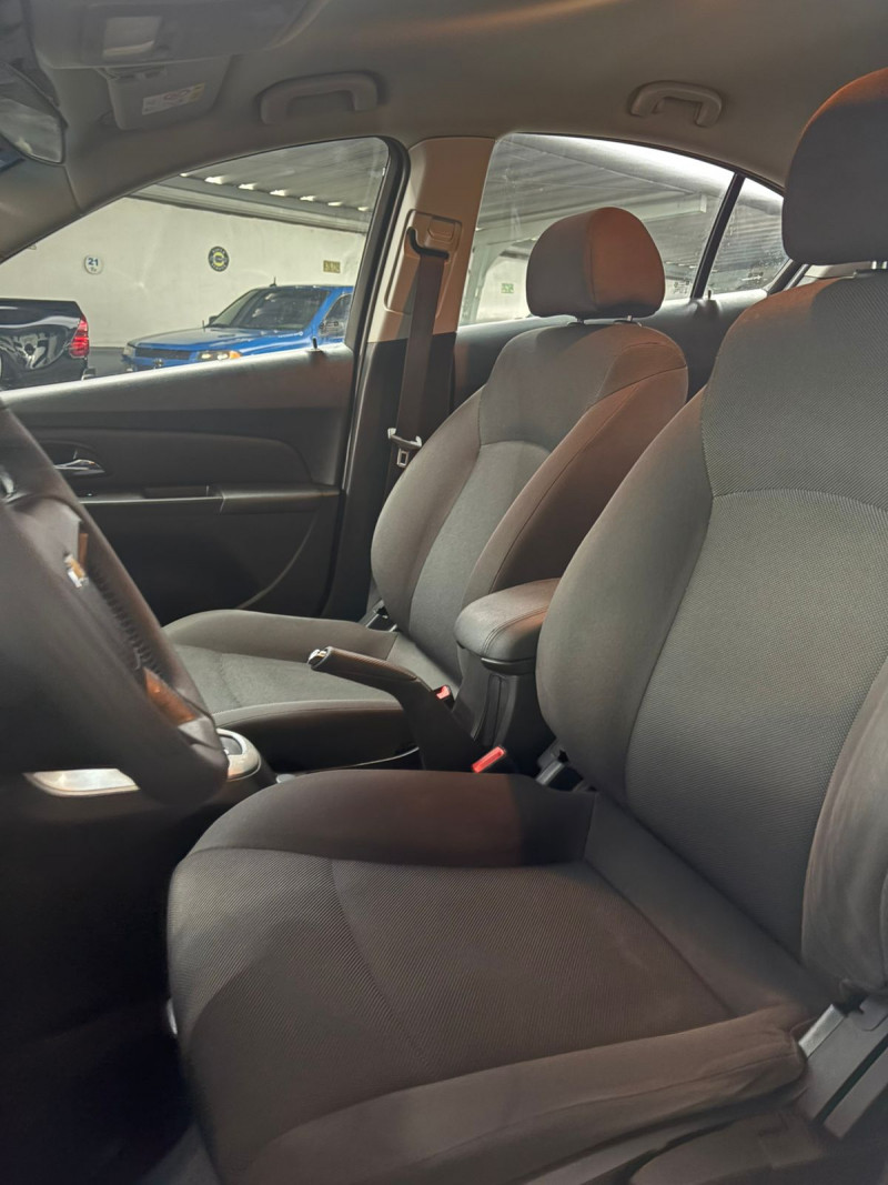 Chevrolet Cruze Lt Premier 2016