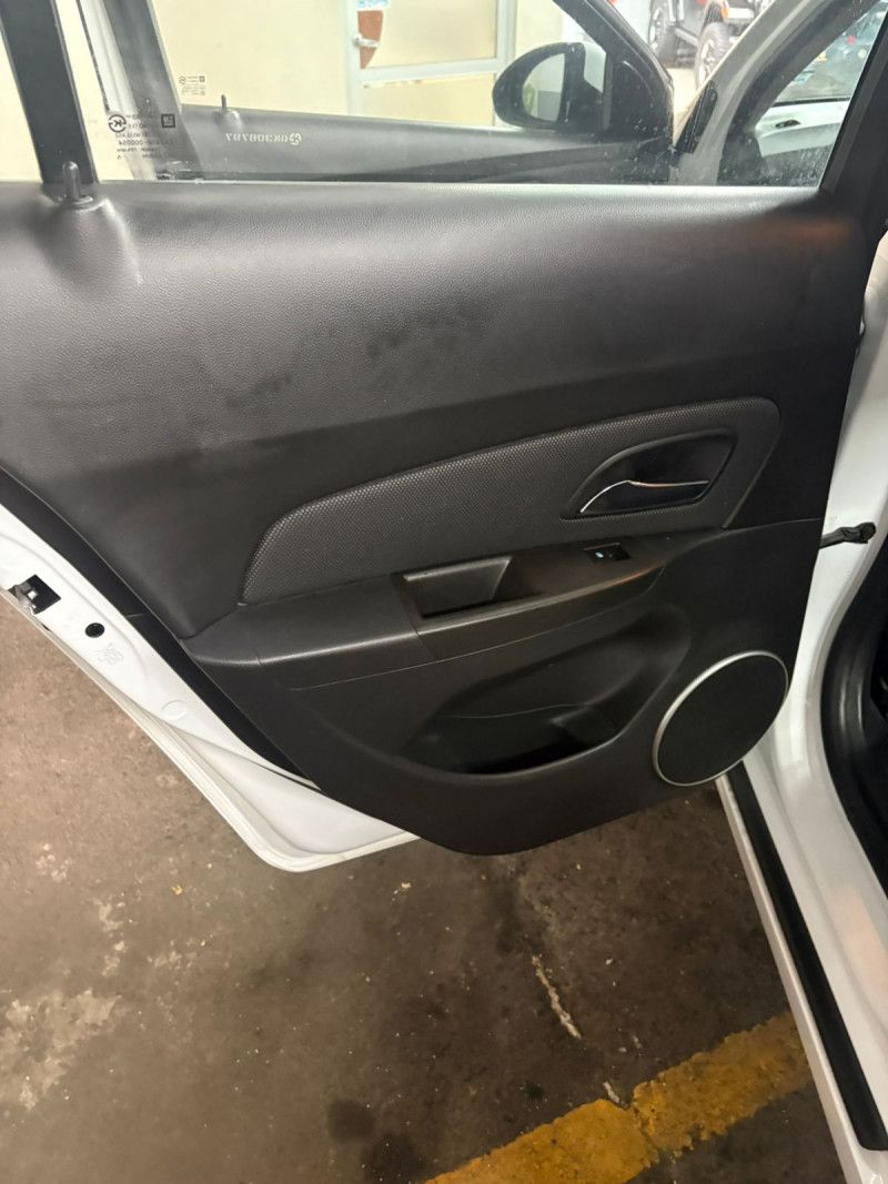 Chevrolet Cruze Lt Premier 2016