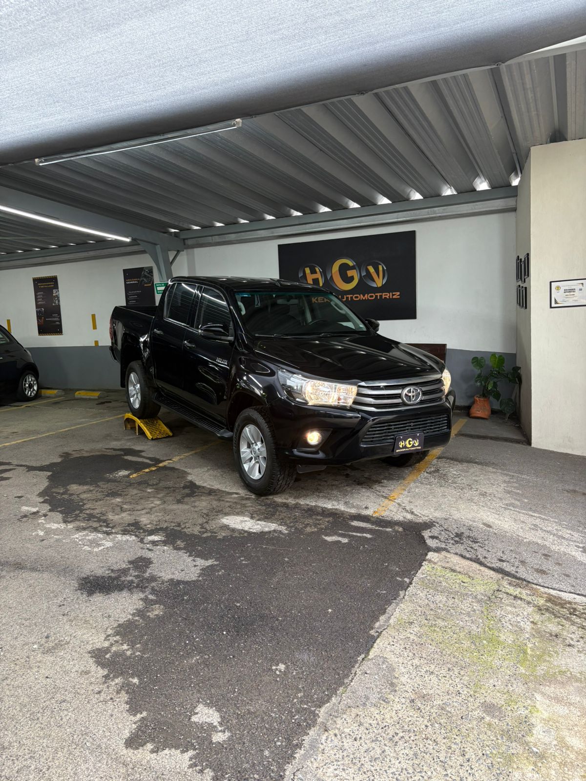 Toyota Hilux SR 2020