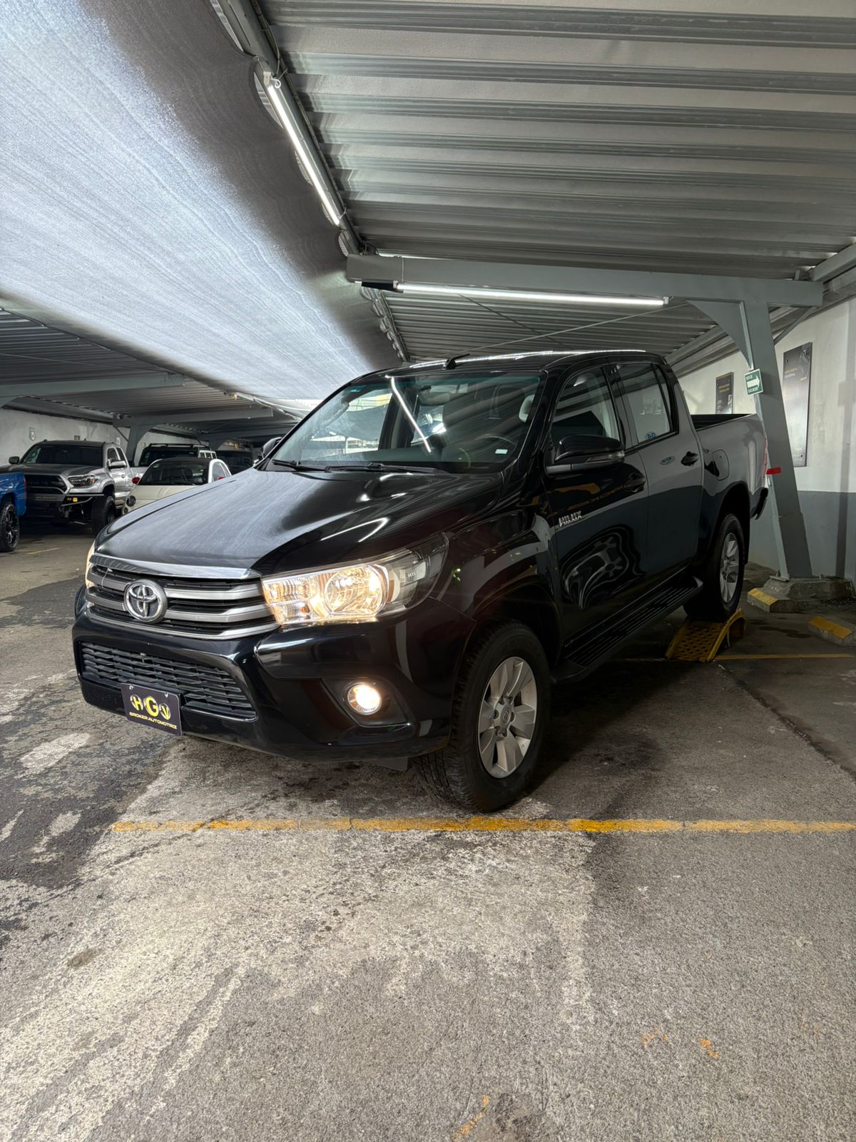 Toyota Hilux SR 2020