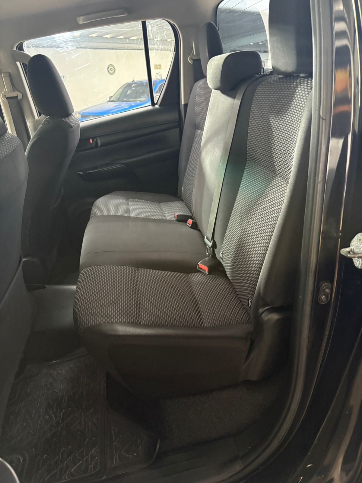 Toyota Hilux SR 2020