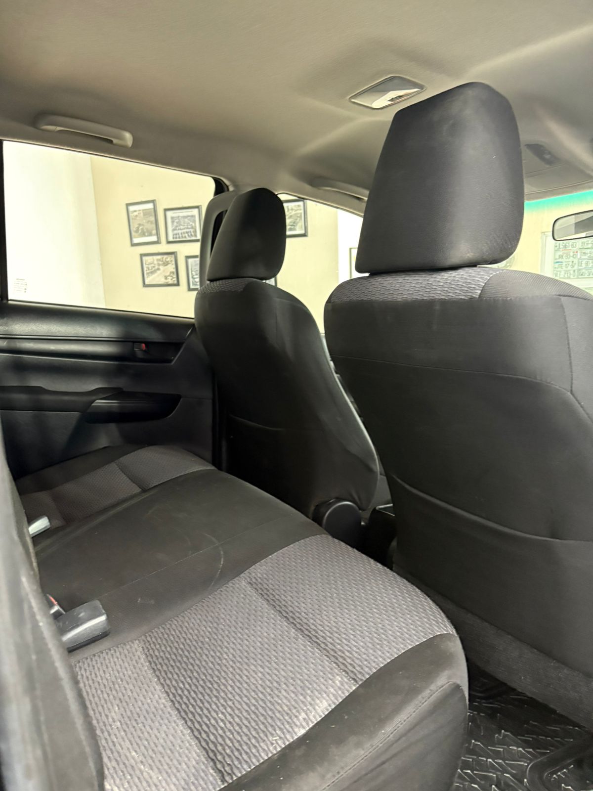 Toyota Hilux SR 2020