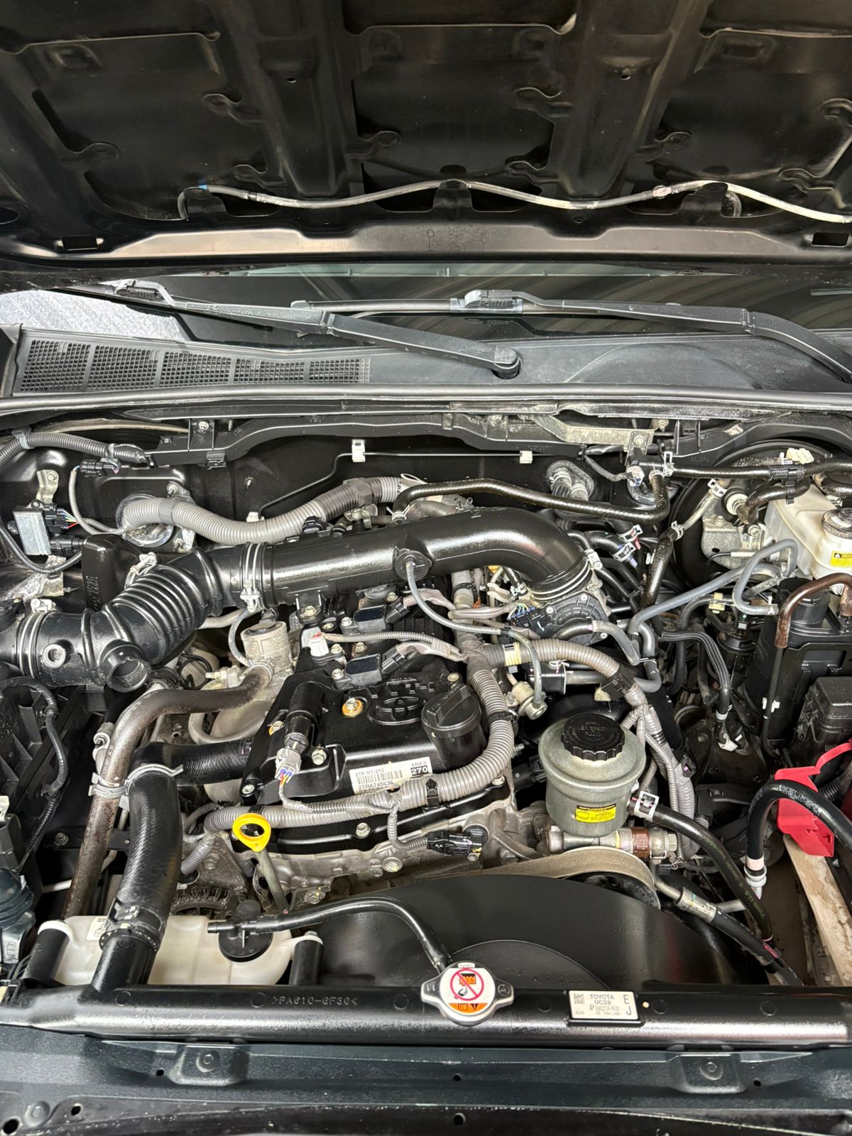 Toyota Hilux SR 2020