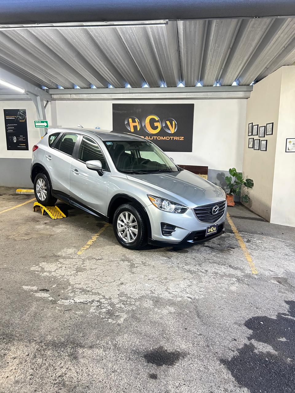 Mazda CX-5 i sport 2016