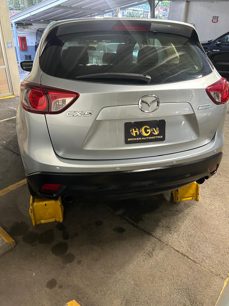 Mazda CX-5 i sport 2016