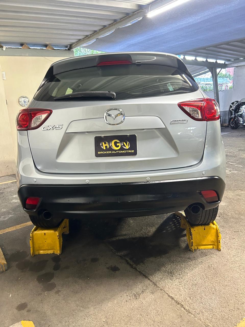 Mazda CX-5 i sport 2016