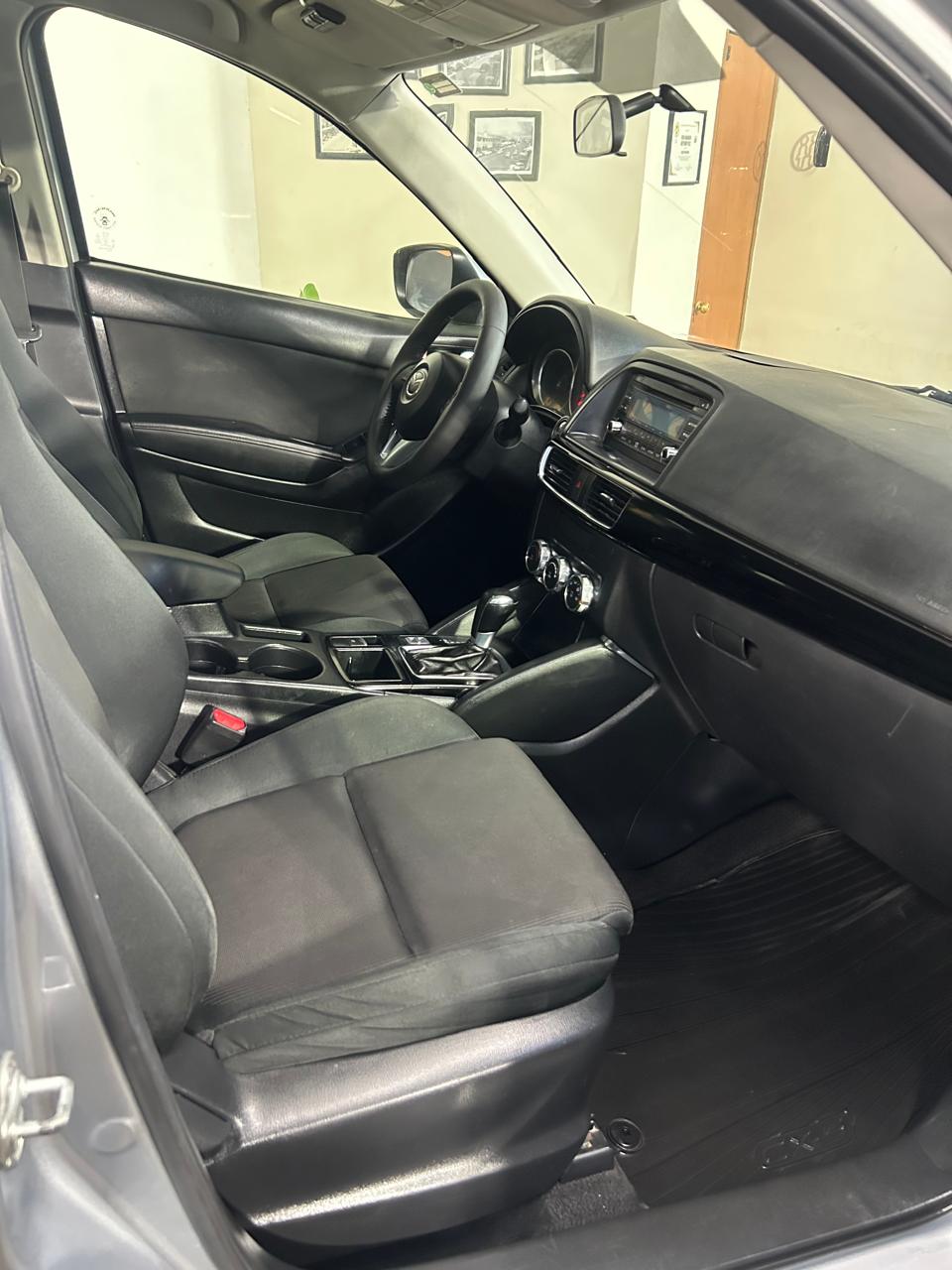 Mazda CX-5 i sport 2016