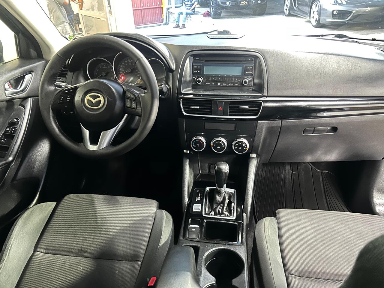 Mazda CX-5 i sport 2016