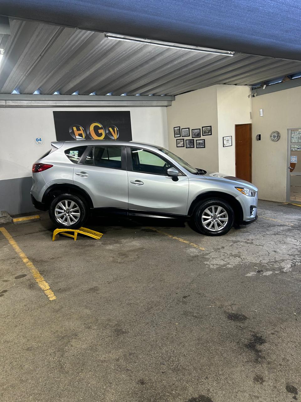 Mazda CX-5 i sport 2016